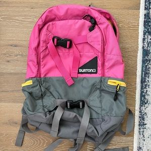 Burton backpack